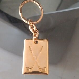 Golf Key chain